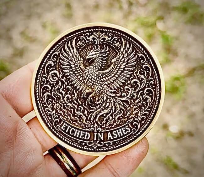 Extreme Relief Coin