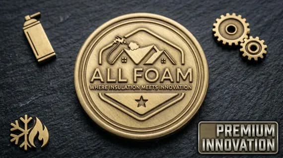 Custom Engraved Coin 5